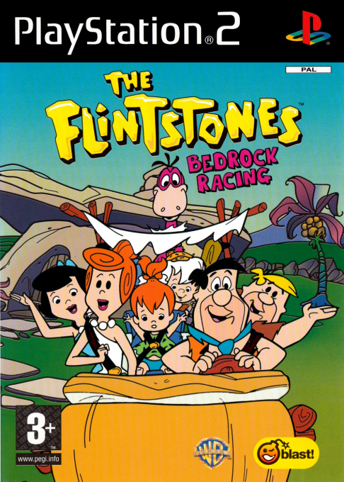The Flintstones : Bedrock Racing
