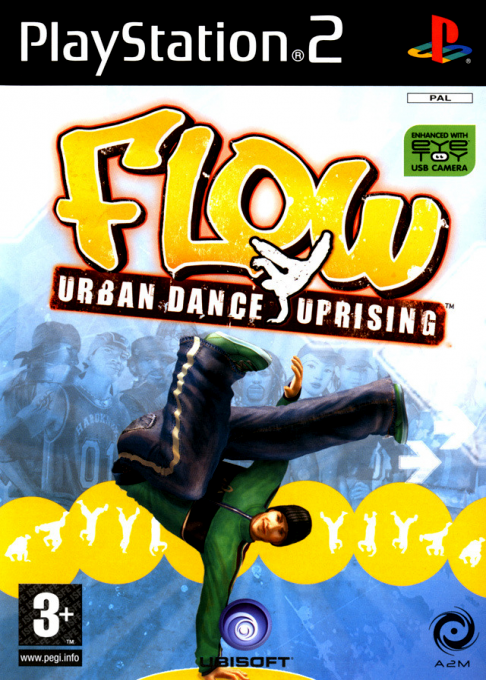 Flow : Urban Dance Uprising