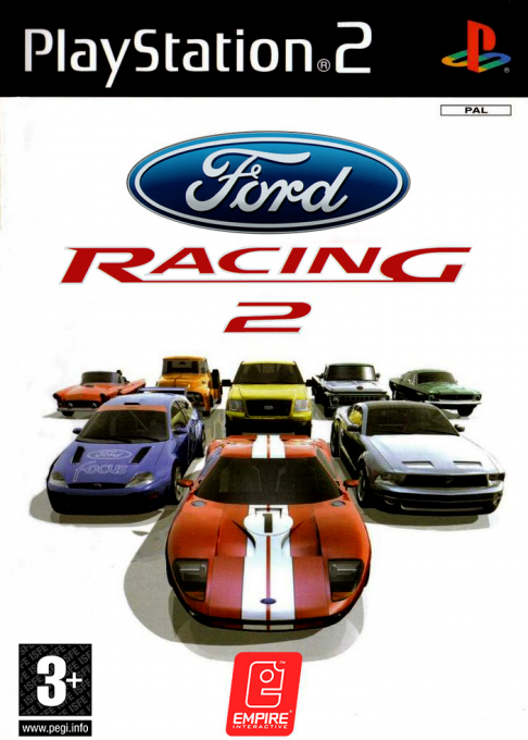 Ford Racing 2