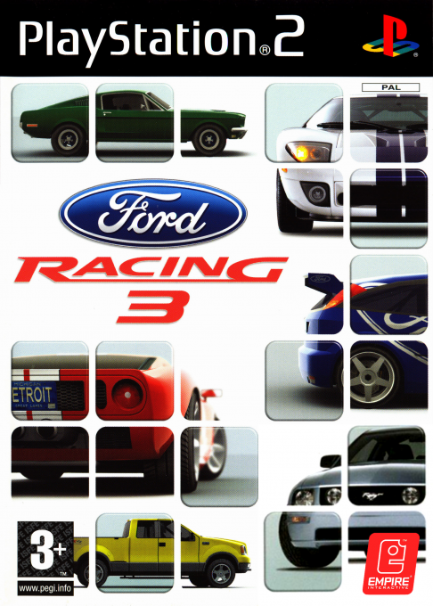 Ford Racing 3