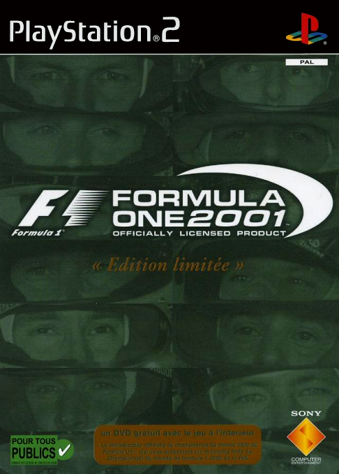 Formula One 2001