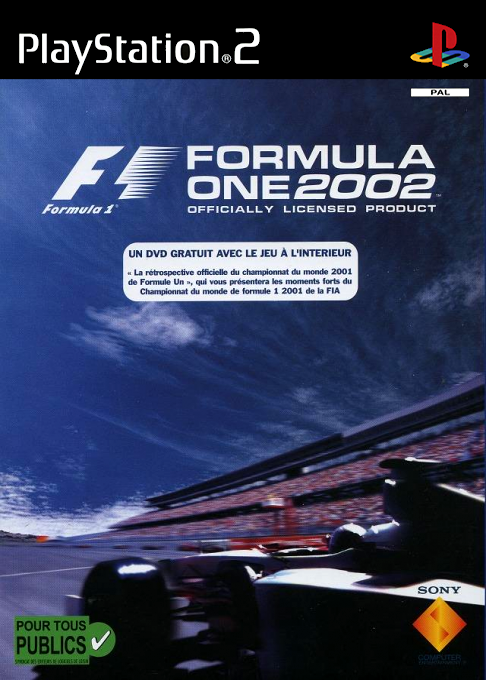 Formula One 2002