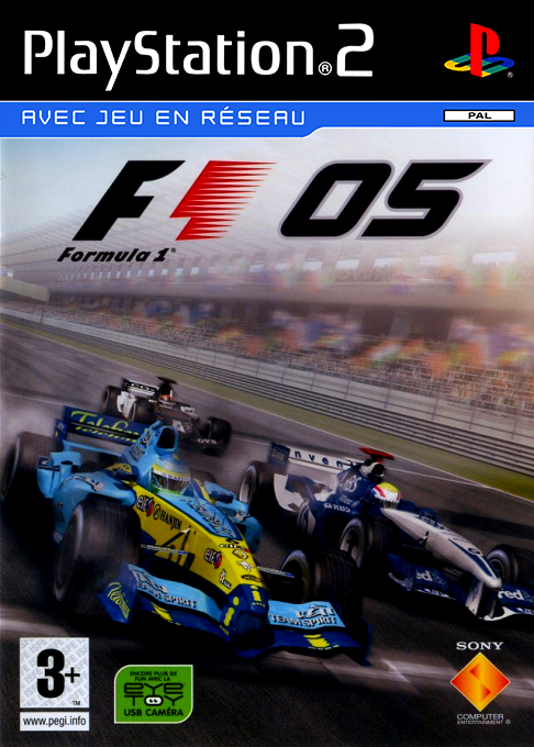 Formula One 05