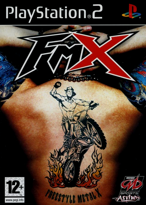 Freestyle Metal X