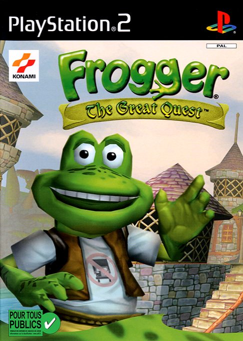 Frogger : The Great Quest