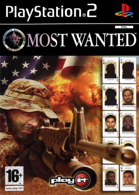 Most Wanted