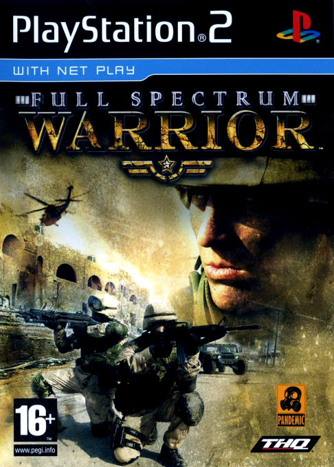 Full Spectrum Warrior