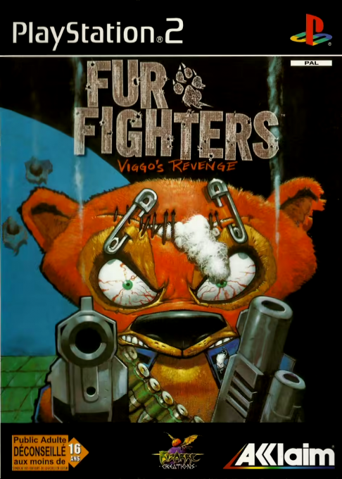 Fur Fighters : Viggo's Revenge