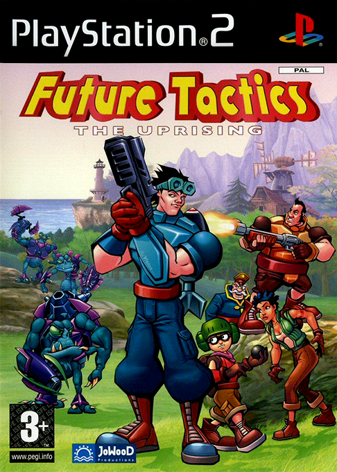 Future Tactics : The Uprising