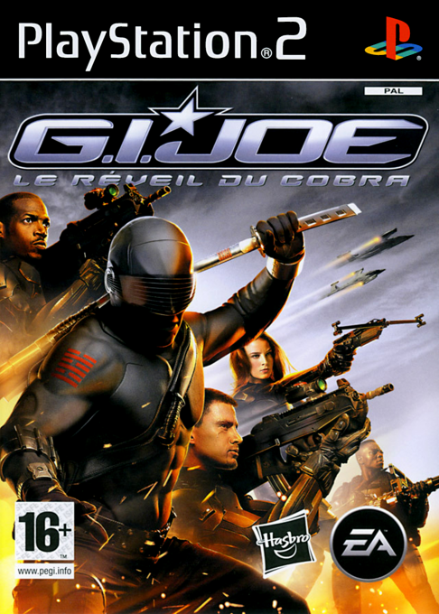 G.I. Joe - Le Réveil Du Cobra
