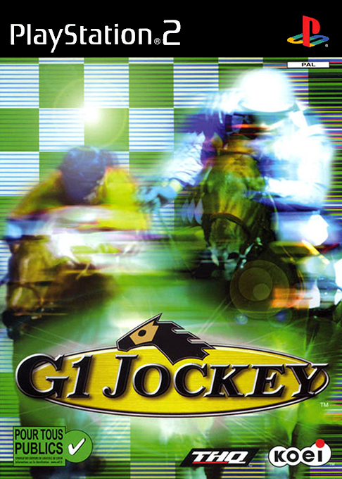 G1 Jockey