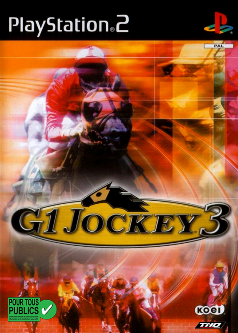 G1 Jockey 3