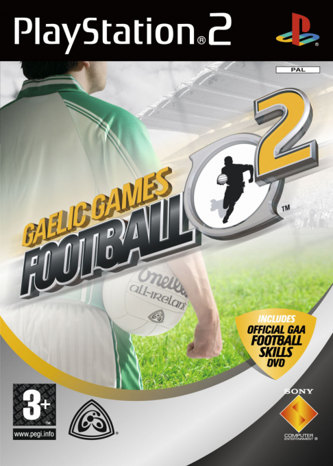 Gaelic Games : Football 2
