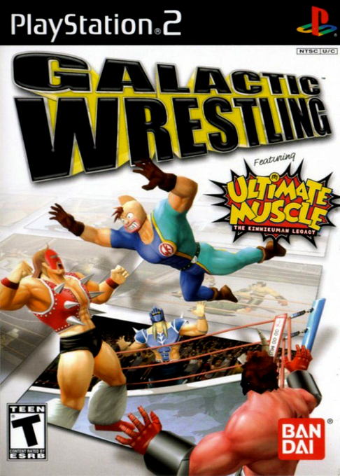 Galactic Wrestling featuring Ultimate Muscle : The Kinnikuman Legacy