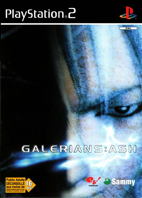 Galerians : Ash
