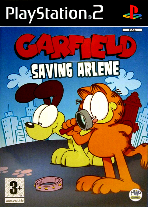 Garfield : Saving Arlene
