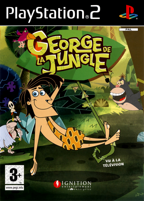 George De La Jungle