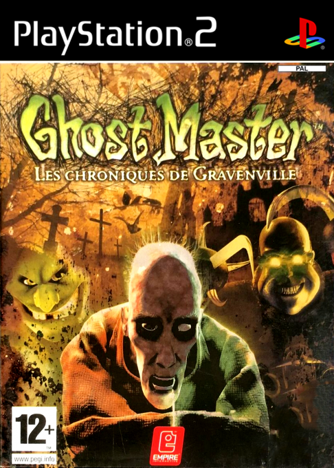 Ghost Master : Les Chroniques de Gravenville