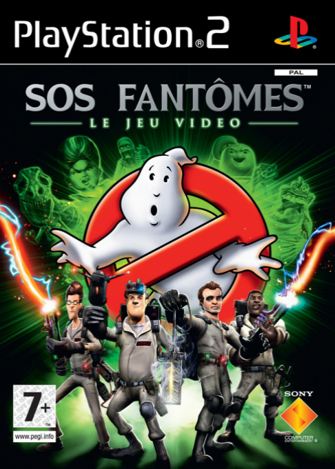 S.O.S. Fantômes : Le Jeu Vidéo