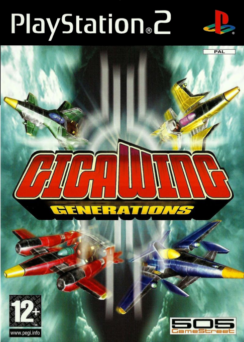 GigaWing Generations