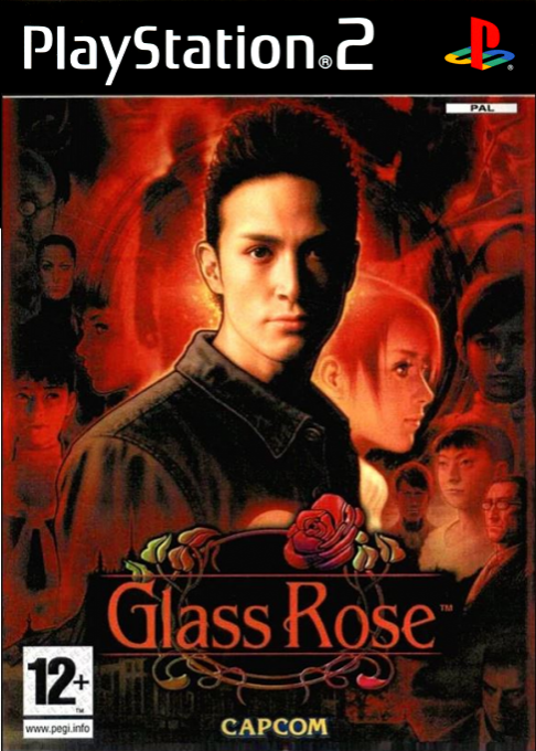 Glass Rose