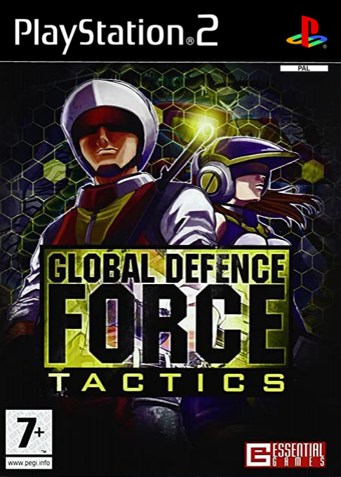 Global Defence Force Tactics