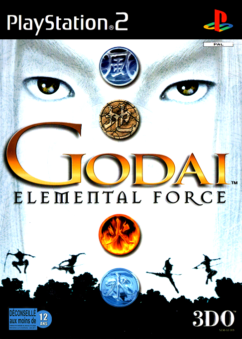 Godai : Elemental Force