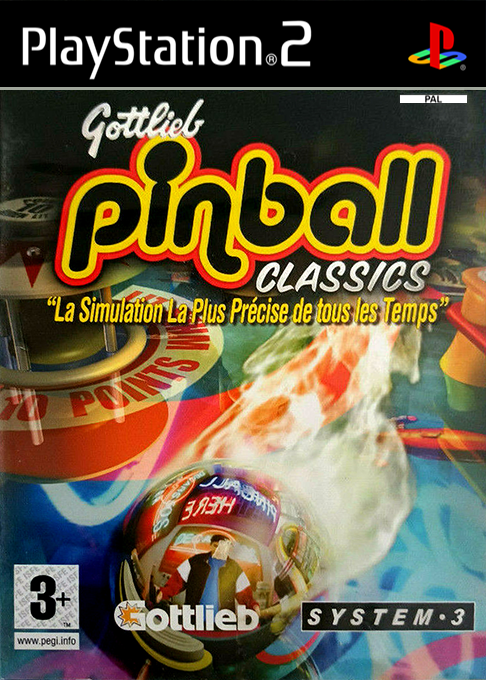 Gottlieb Pinball Classics