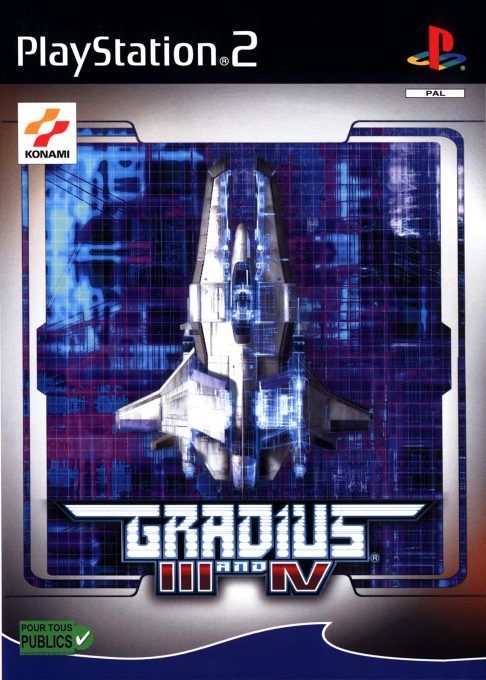 Gradius III and IV