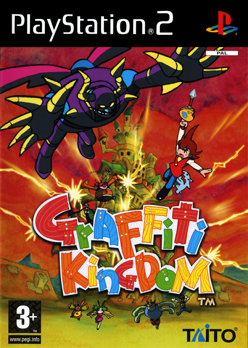 Graffiti Kingdom