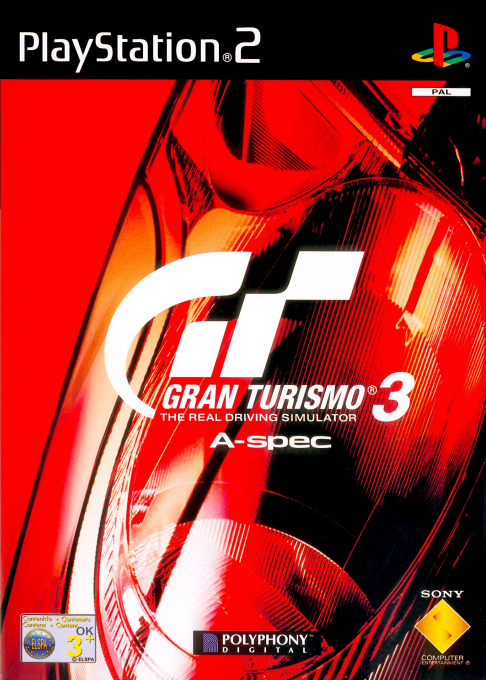 Gran Turismo 3 : A-spec