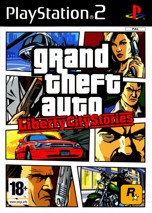 Grand Theft Auto : Liberty City Stories