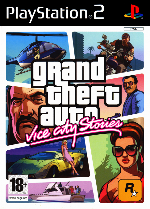 Grand Theft Auto : Vice City Stories