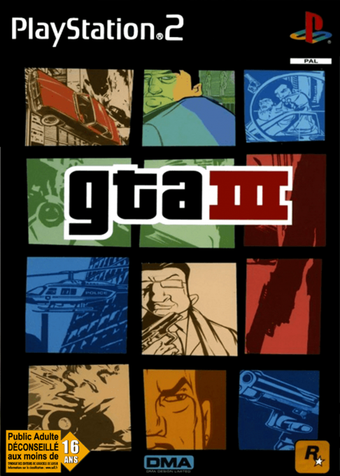 Grand Theft Auto III