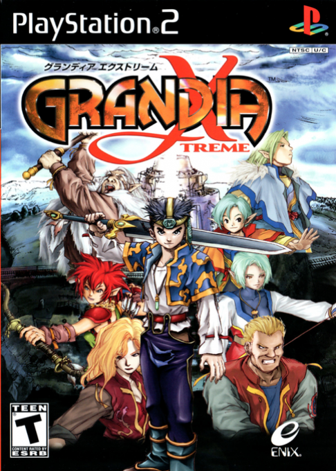 Grandia Xtreme