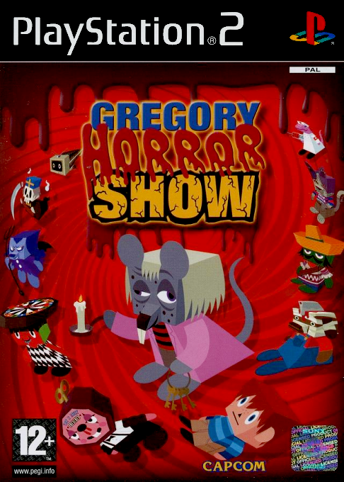 Gregory Horror Show