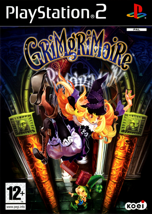 GriMgRiMoiRe