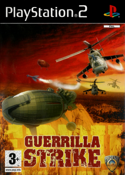 Guerrilla Strike