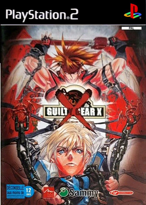 Guilty Gear X