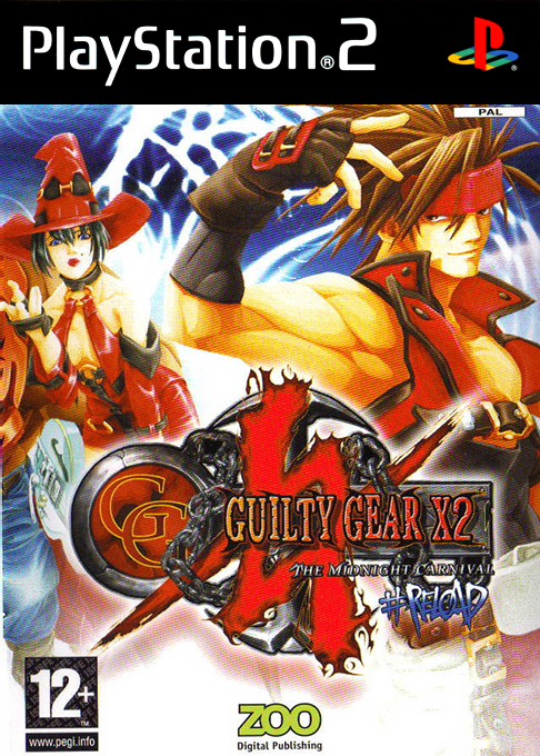 Guilty Gear X2 #Reload