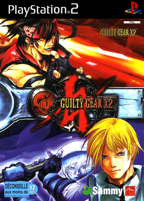 Guilty Gear X2