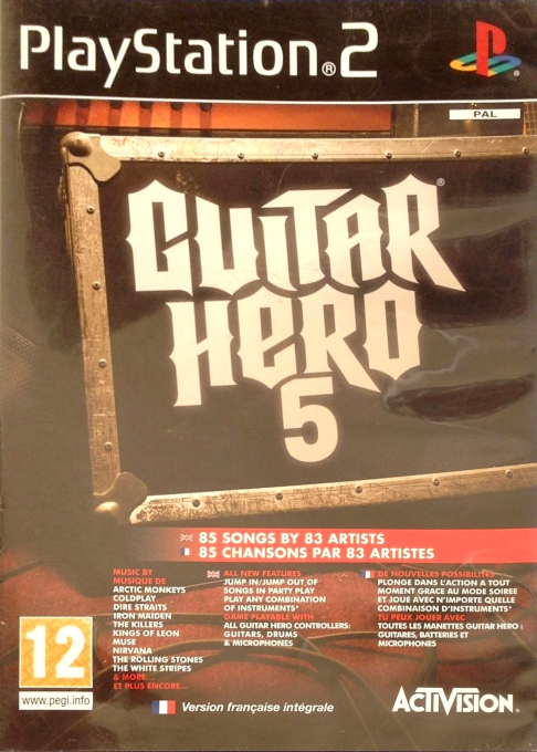 Guitar Hero 5
