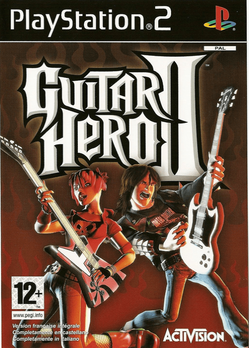 Guitar Hero II