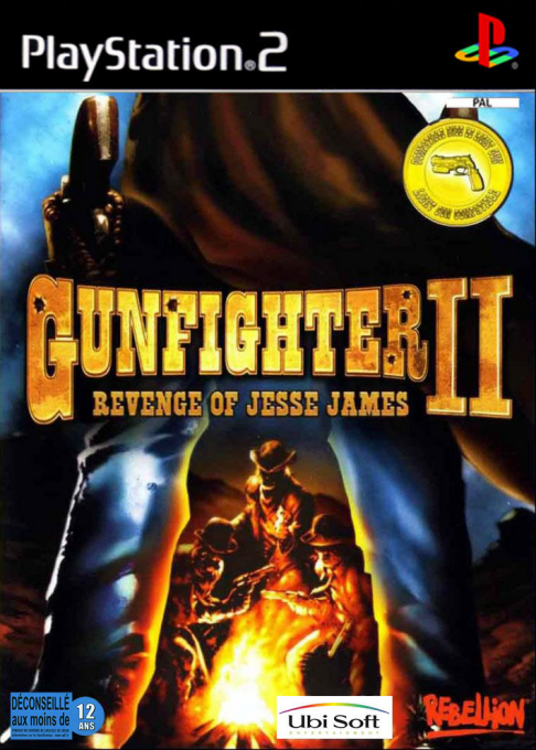 Gunfighter II : Revenge of Jesse James