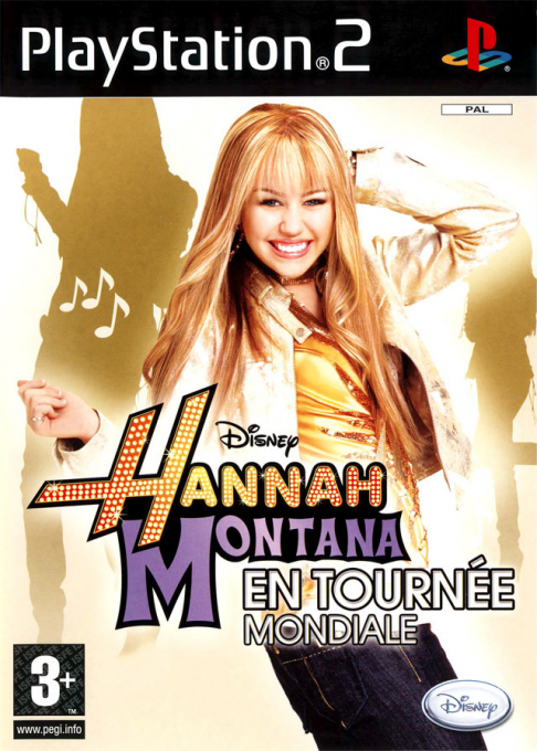 Disney Hannah Montana : En Tournée Mondiale