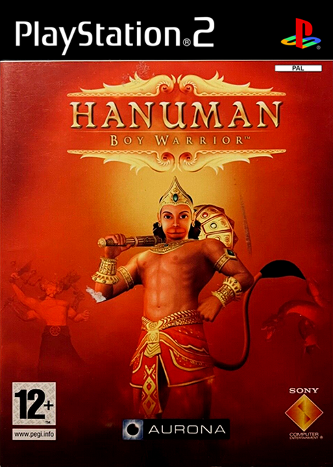 Hanuman : Boy Warrior