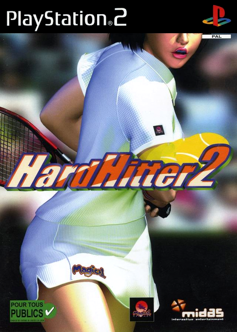 Hard Hitter 2