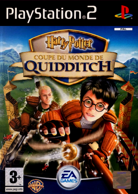 Harry Potter : Coupe du Monde de Quidditch