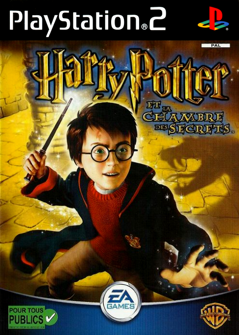 Harry Potter et la Chambre des Secrets