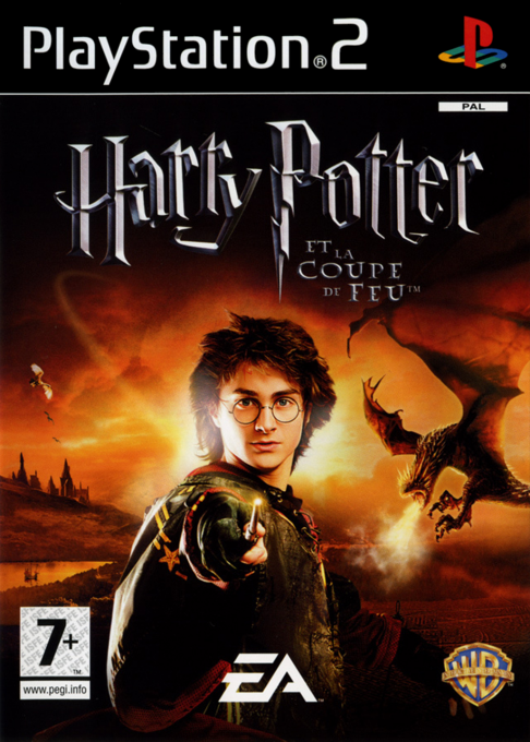 Harry Potter Et La Coupe De Feu